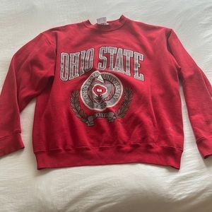 Vintage Ohio State Sweatshirt